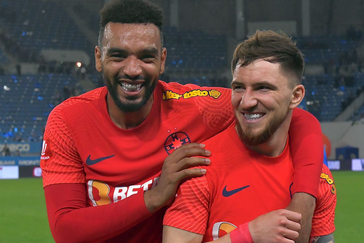 Hagi și Petrescu vor lua foc » Paradox total în lupta la titlu: cum poate fi FCSB campioană cu mai puține puncte decât Farul și CFR Cluj