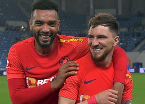 Paradox total în lupta la titlu: FCSB ar putea lua titlul cu mai puține puncte decât Farul și CFR!