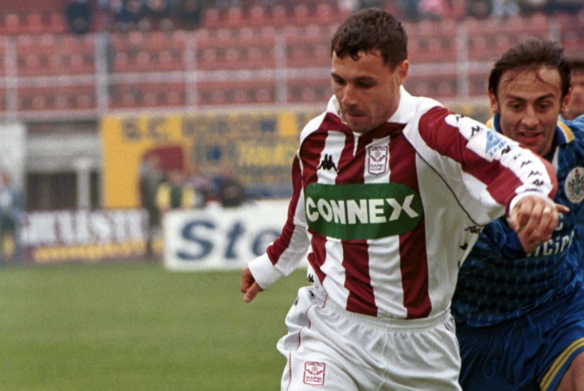 Dinamovistul Mircea Rednic e unic în istoria Rapidului! Dezvăluirile „Puriului” în ziua centenarului + deține o performanță nemaivăzută în Giulești