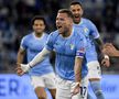 Lazio - Sassuolo 2-0 » Sărbătoare amânată la Napoli » Cum arată clasamentul din Serie A