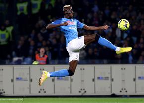 Napoli zboară spre primul titlu după 33 de ani