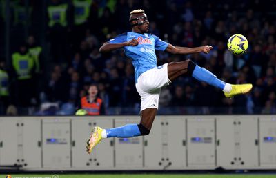 Napoli zboară spre primul titlu după 33 de ani