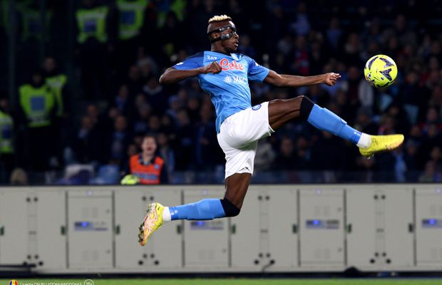 Napoli zboară spre primul titlu după 33 de ani