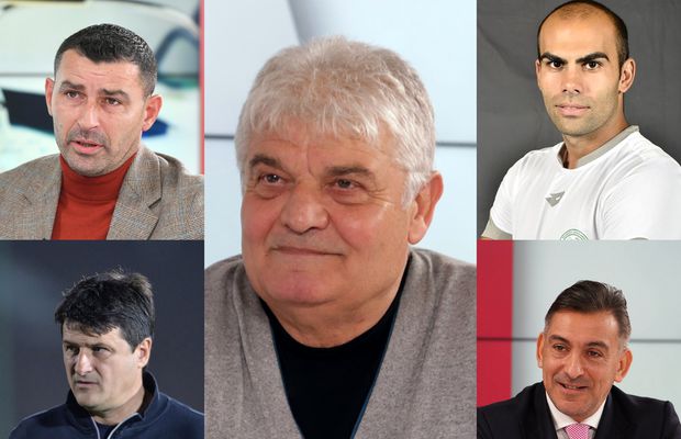 Cum au votat specialiștii pentru Jucătorul și Antrenorul lunii aprilie: „Rol extrem de important în cadrul echipei” vs. „E cel mai șmecher antrenor!”