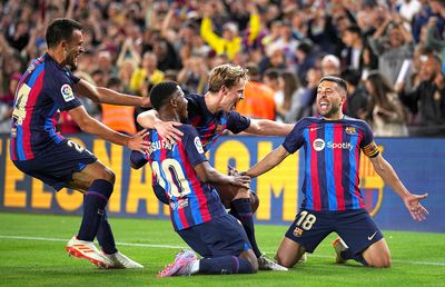 Barcelona pregătește fiesta » La o victorie să devină campioană după 4 ani!