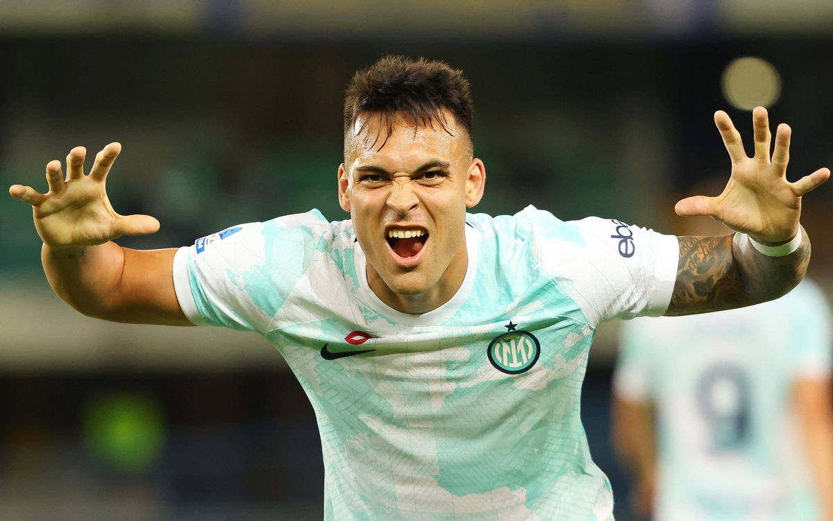 Verona - Inter 0-6 » Oaspeții fac scorul serii și revin pe locurile de Champions League