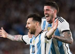 Messi, reacție de birjar la adresa lui De Paul: „Ce fiu de c***ă!” » Ce i-a provocat derapajul