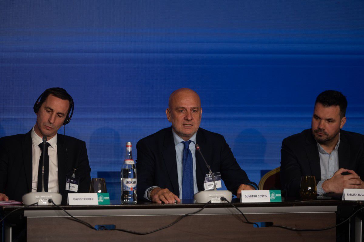 Conferință FIFPRO, AFAN - București