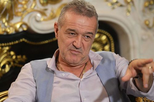 Gigi Becali, patron FCSB