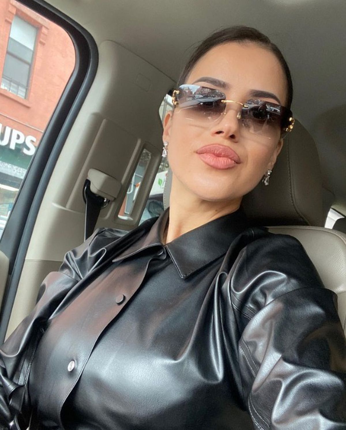 A renunțat la poliție și a devenit culturistă! » Luiza ajunsese imaginea Inspectoratului General al Poliţiei de Frontieră