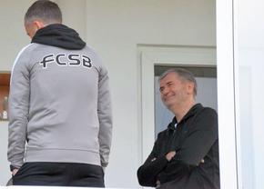 Acuzații în direct: „Acest club este vasalul lui Becali!” » Replica a venit imediat „Eu vasal? Atunci Hagi este tatăl vasalilor!”