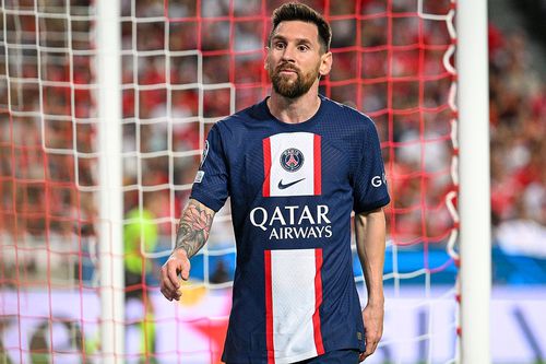 Robert Pires a comentat „fuga” lui Lionel Messi de la PSG. Foto: Imago