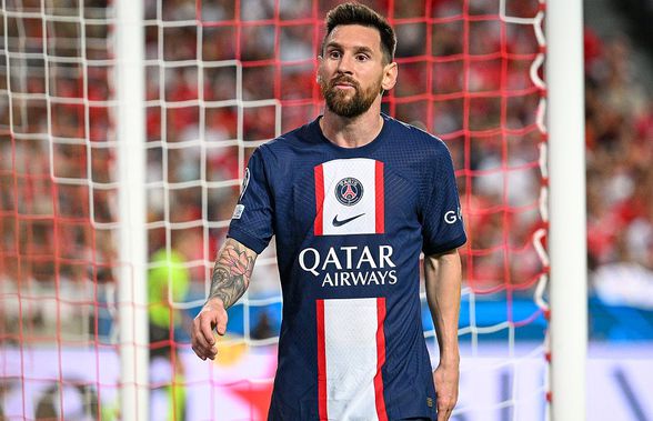 Un campion mondial critică decizia lui Messi de a fugi în Arabia Saudită: „Indiferent cine ești, trebuie să ai respect”