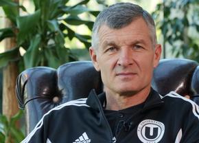 Șoc la U Cluj înaintea meciului cu Dinamo » Neluțu Sabău despre negocierile cu Șumudică: „E adevărat! Eu sunt gata să renunț”