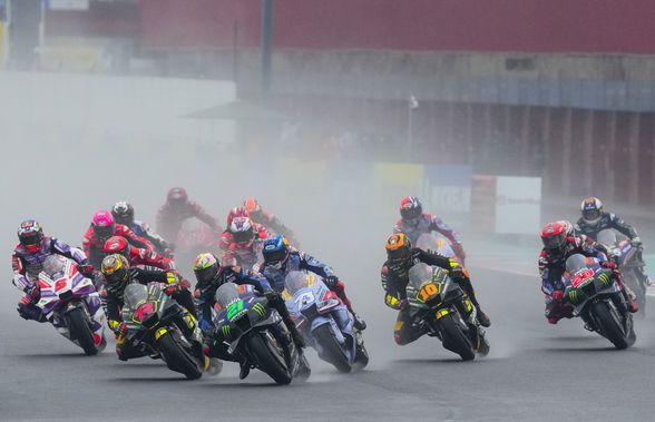 Marele Premiu de MotoGP din Kazahstan a fost anulat! Motivele oficiale au fost anunțate