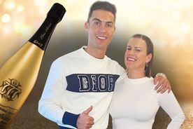 Ronaldo lansează cea mai scumpă șampanie din lume! Cât costă și cum se numește noua investiție a lui Cristiano