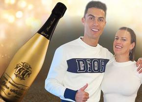 Ronaldo lansează cea mai scumpă șampanie din lume! Cât costă și cum se numește noua investiție a lui Cristiano