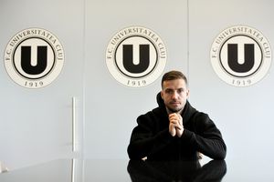 Alex Chipciu despre acuzele de la meciul U Cluj - Dinamo: „Și-acum doi ani s-au făcut speculații”. GSP.ro a aflat ce primă de obiectiv au ardelenii