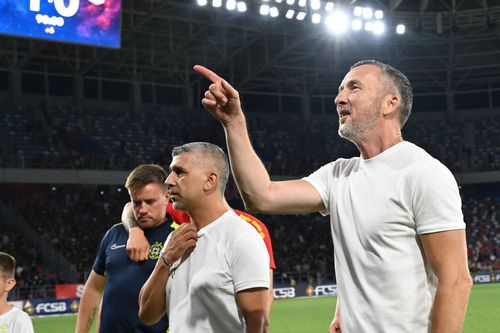 Mihai Stoica, președintele Consiliului Adminsitrativ de la FCSB, a spus cum va arată echipamentul pe care îl vor purta fotbaliștii campioanei României la meciurile de pe teren propriu.