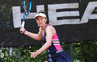 Irina Begu, victorie expeditivă la Wiesbaden și calificare în semifinale: „Am încercat să fiu agresivă”