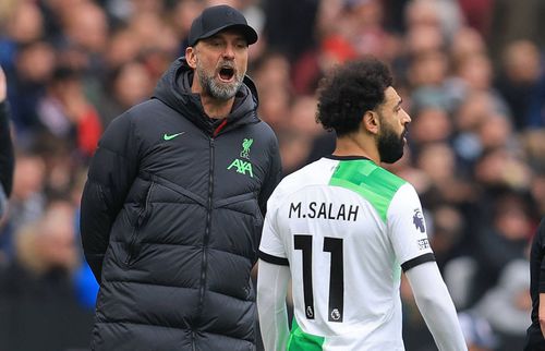 Jurgen Klopp (56 de ani), antrenorul de la Liverpool, a mărturisit că între el și Mohamed Salah (31 de ani) nu mai există niciun conflict.