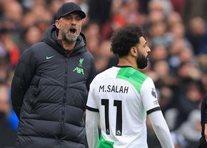 Jurgen Klopp a vorbit despre conflictul cu Mohamed Salah: „Dacă nu ne-am cunoaște atât de bine...”
