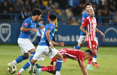 Farul – Sepsi deschide etapa a 8-a în playoff