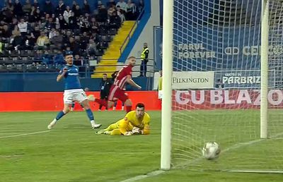 Farul - Sepsi 1-4 » Farul, iepurașul de Paște pentru covăsneni! Erori de cascadorii râsului, xenofobie și un scor șocant la Ovidiu