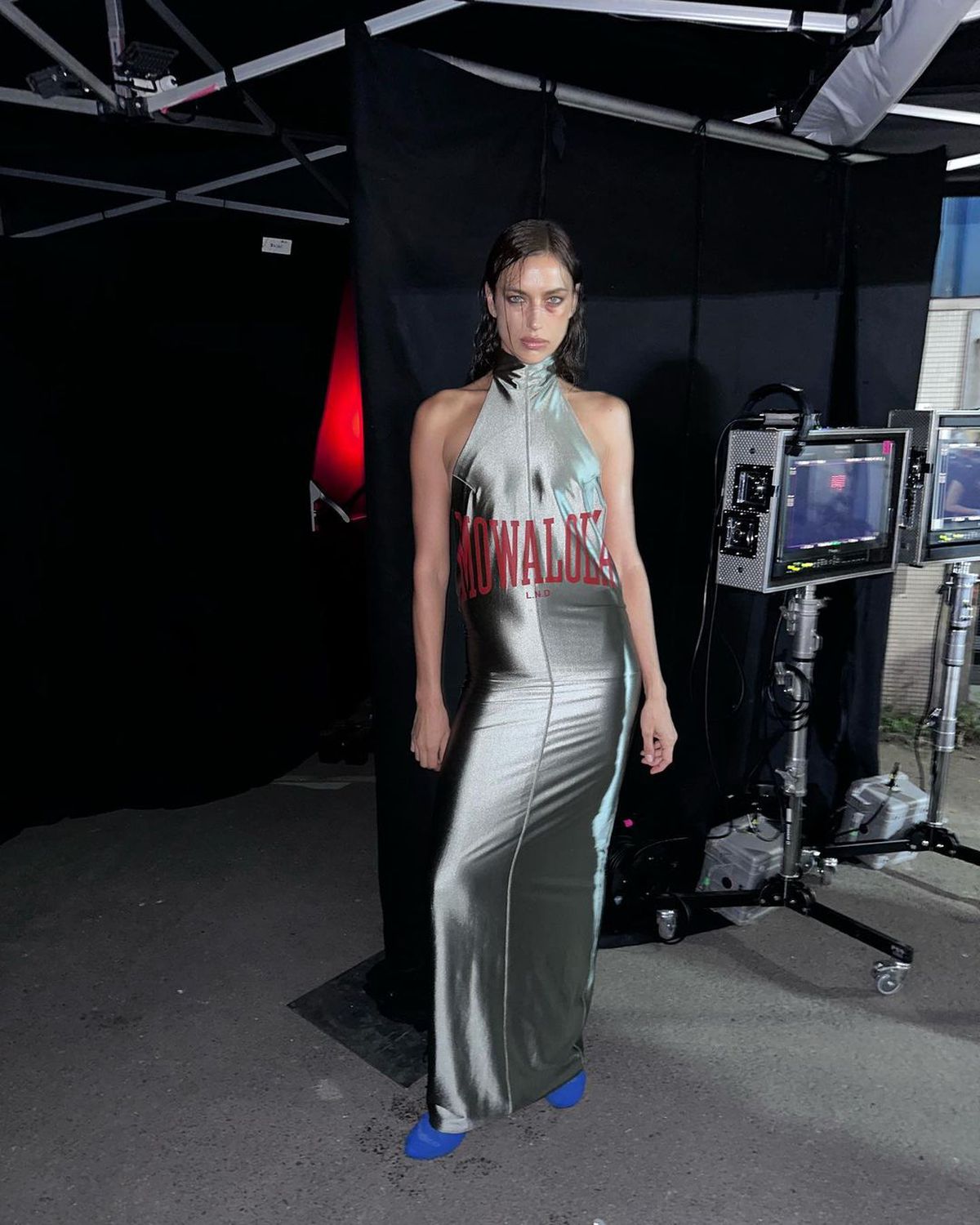 Fosta lui Cristiano Ronaldo a atras toate privirile! Cum a apărut pe covorul roșu