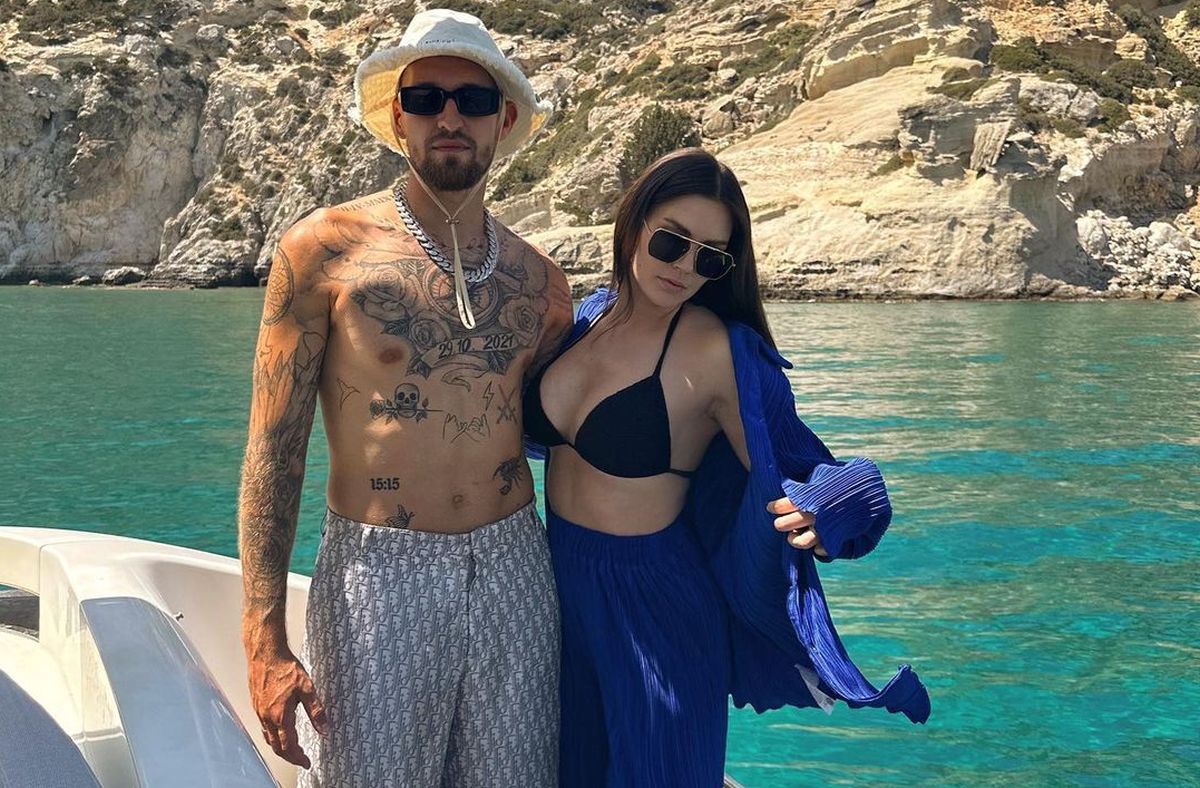 Soția l-a rugat să nu joace, fiindcă are o presimțire rea, dar el a marcat în poarta Romei! Așa că a schimbat abordarea: „Hai să mai facem copii”