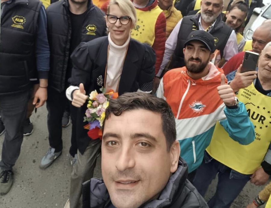 Cine va conduce sportul românesc dacă George Simion va instala un guvern AUR în fruntea României: „Te ia capul când afli cât de mulți bani circulă în sport, dar prost folosiți”