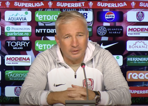 Dan Petrescu explică de ce s-a întors acum la CFR Cluj: „Dacă nu acceptam, venea alt antrenor” » Critică transferurile: „S-au făcut greșeli”