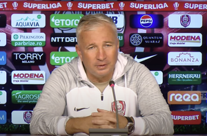 Dan Petrescu explică de ce s-a întors acum la CFR Cluj: „Dacă nu acceptam, venea alt antrenor" » Critică transferurile: „S-au făcut greșeli”