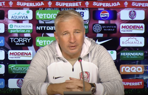 Dan Petrescu explică de ce s-a întors acum la CFR Cluj: „Dacă nu acceptam, venea alt antrenor" » Critică transferurile: „S-au făcut greșeli”