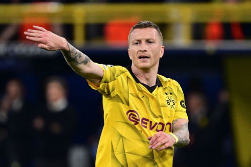 Marco Reus are 48 de selecții și 15 goluri la naționala Germaniei / Foto: Imago