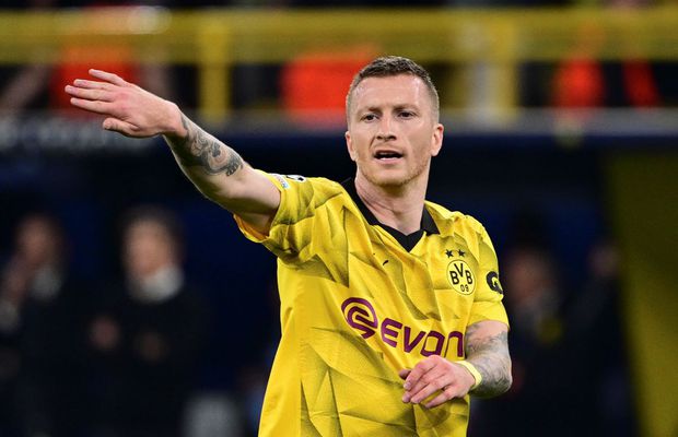 Marco Reus și-a găsit echipă! Unde semnează legenda Borussiei Dortmund