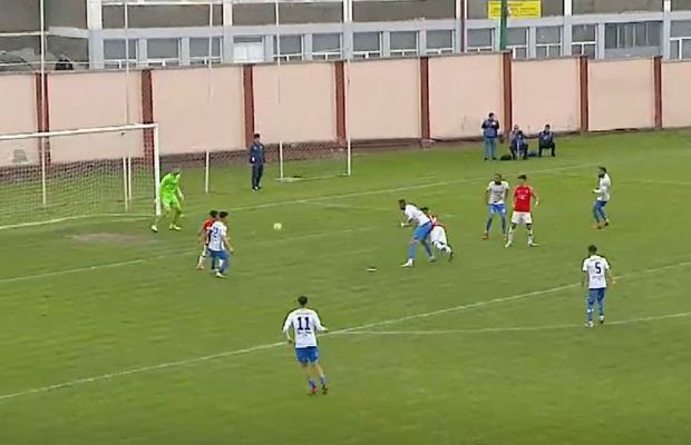 Gloria Buzău pierde la Șelimbăr și amână sărbătoarea promovării!