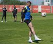 FCSB, antrenament înaintea derby-ului cu Dinamo, foto: Instagram @fcsbofficial
