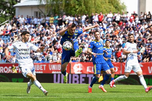 FC Botoșani – Unirea Slobozia // sursă foto: sportpictures.eu
