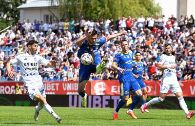 FC Botoșani - Unirea Slobozia 1-1 » Final halucinant: moldovenii au fost la un pas de salvare, dar au ratat penalty la ultima fază!