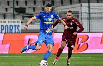 Fotbalistul din Superliga a ajuns la 3 retrogradări consecutive