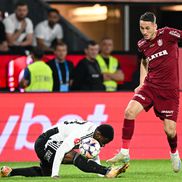 CFR Cluj - U Cluj, foto: Imago Images