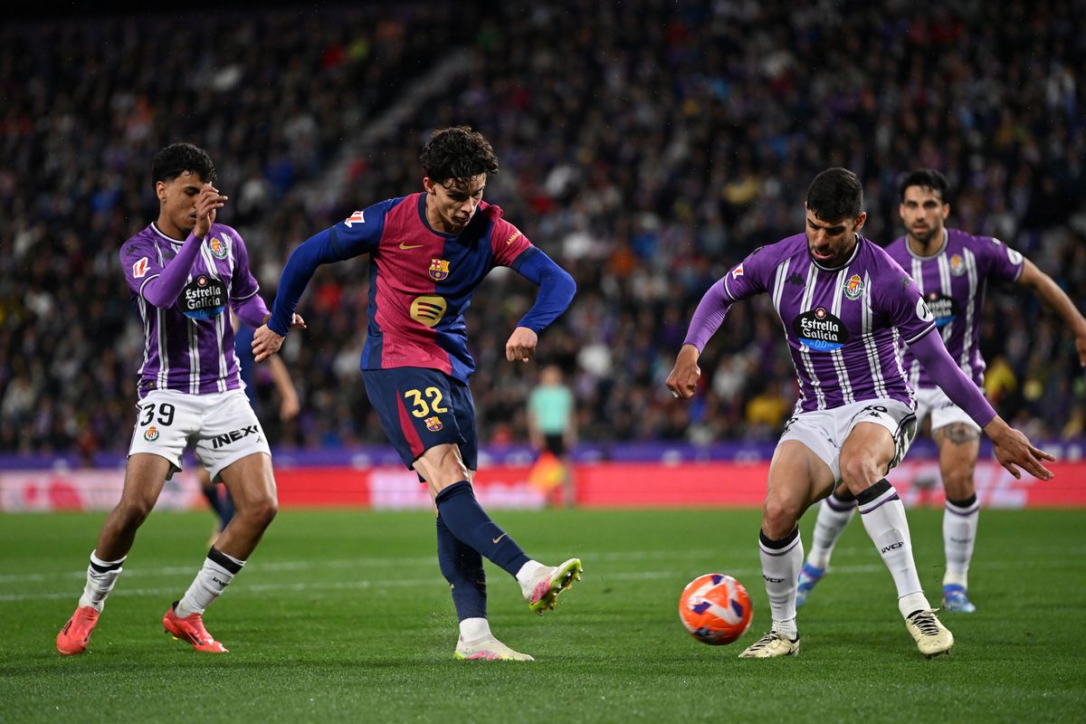 Valladolid - Barcelona