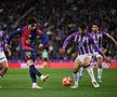 Valladolid - Barcelona, în etapa #34 din La Liga // FOTO: Getty Images