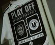 CFR Cluj - U Cluj, imagini înaintea partidei, foto: Facebook @FC Universitatea Cluj