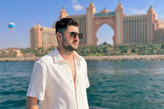 Florin Ștefan // foto: Instagram