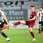 CFR Cluj - U Cluj, foto: Imago Images
