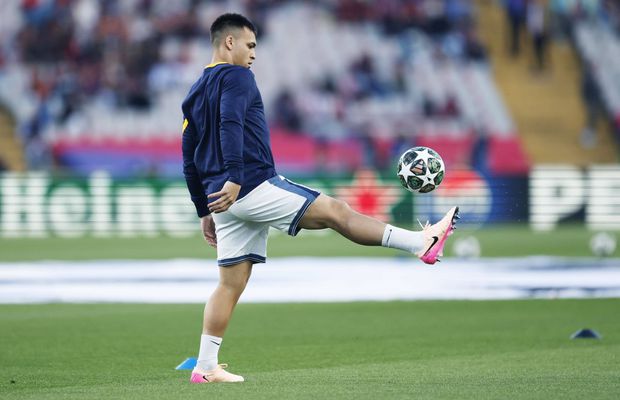 A venit verdictul medicilor după accidentarea suferită de Lautaro Martinez » Cât lipsește căpitanul lui Inter