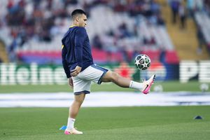 A venit verdictul medicilor după accidentarea suferită de Lautaro Martinez » Cât lipsește căpitanul lui Inter