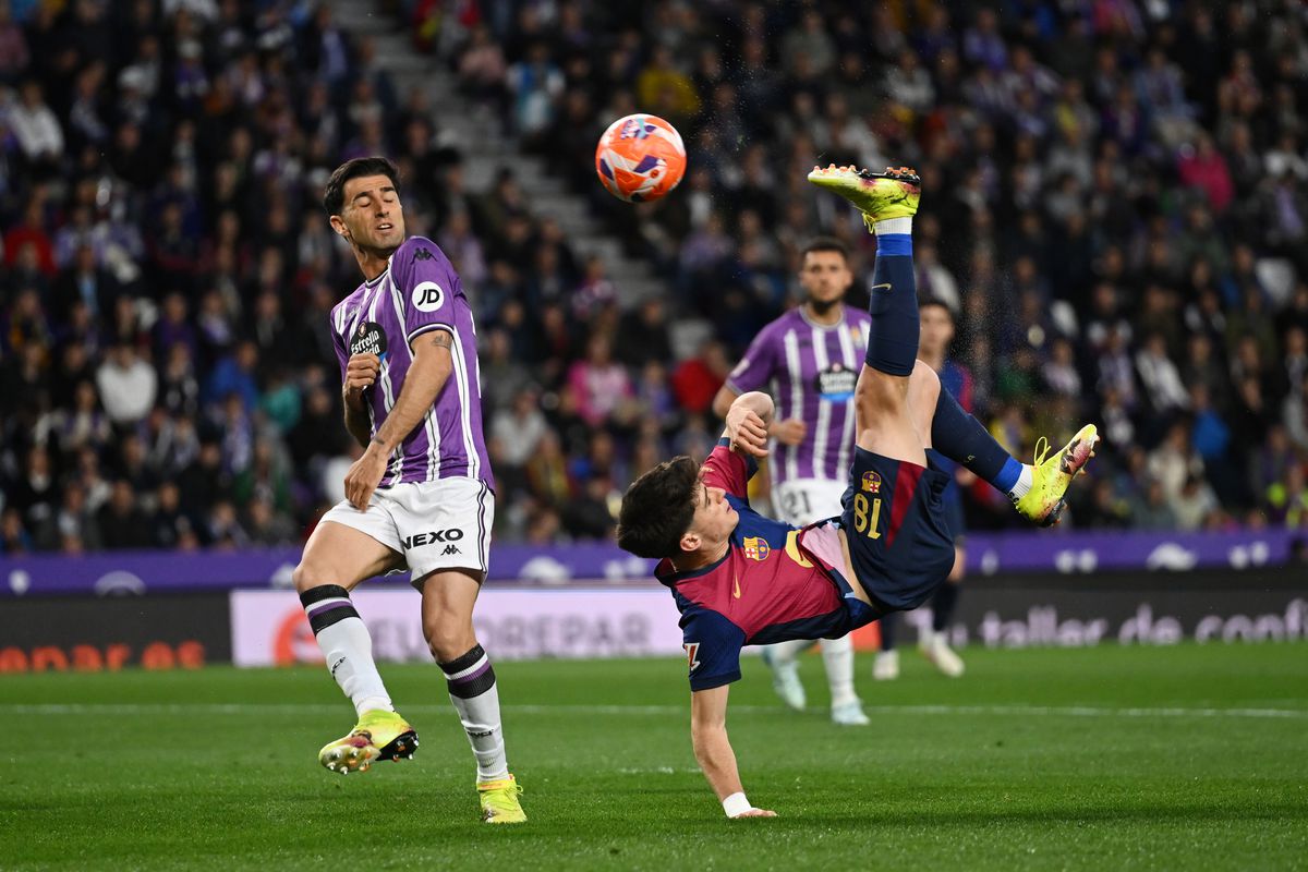 Valladolid - Barcelona